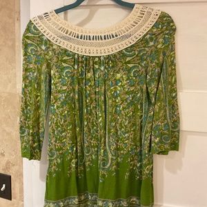 Anthropologie top